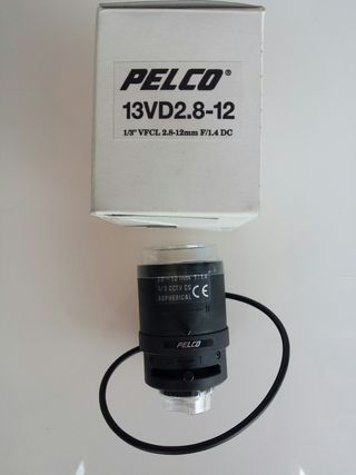 Cámara de videovigilancia Pelco C10DN-7X