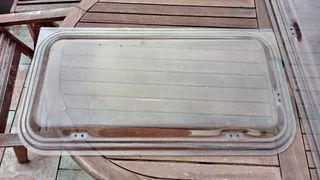 Ventana Caravana Moncayo Viena