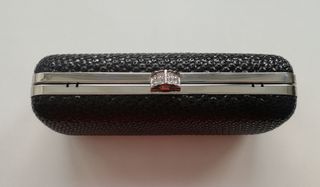 Bolso Fiesta lentejuelas negras y plateados