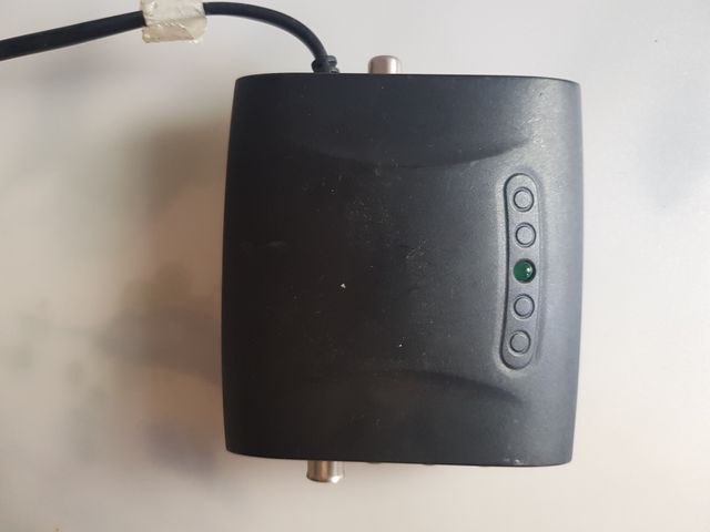 Modulador Tv Rca Por Señal Uhf Illusion 