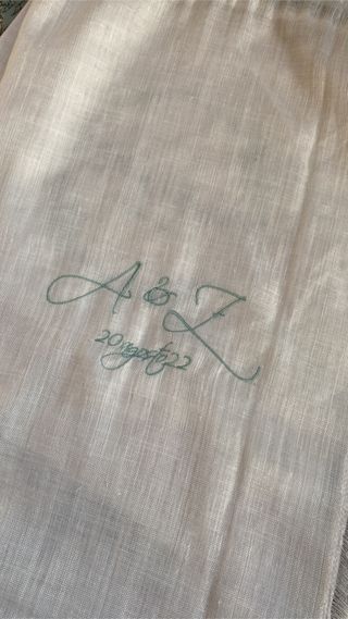 Bastidor portaanillos personalizado