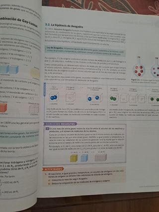 Física y química 1 bachillerato. Ed  SM