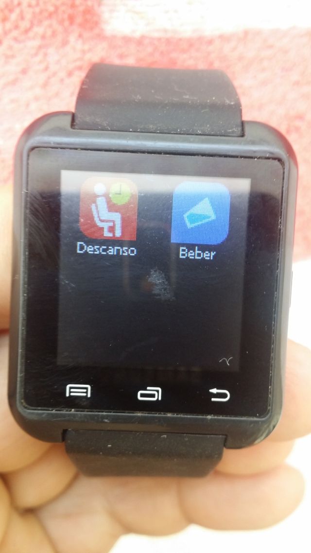 RELOJ INTELIGENTE UNISEX