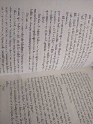 SM el coleccionista de relojes extraordinarios