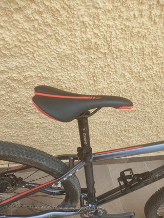 Bicicleta de montaña