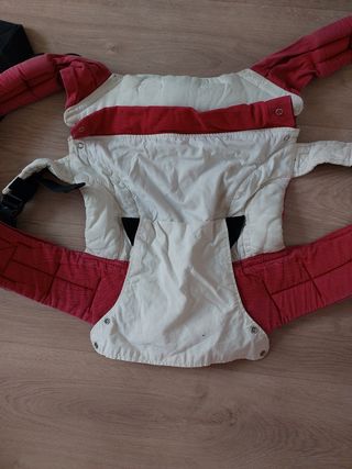 Manduca mochila porteo bebe
