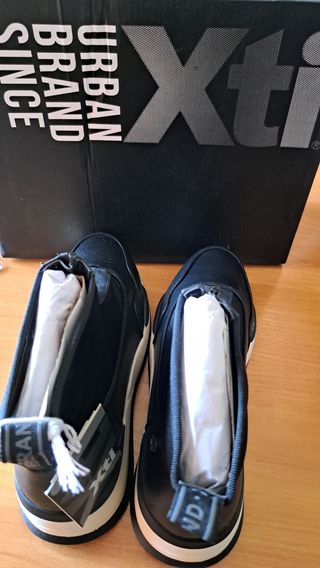 BOTINES MUJER ESTRENAR