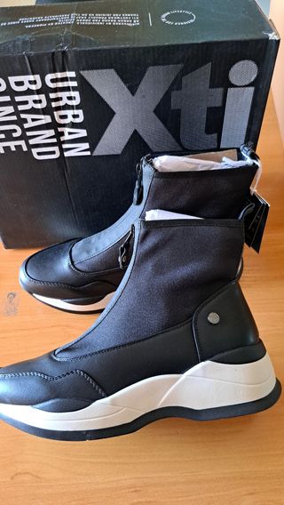 BOTINES MUJER ESTRENAR