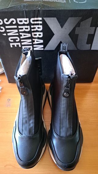 BOTINES MUJER ESTRENAR