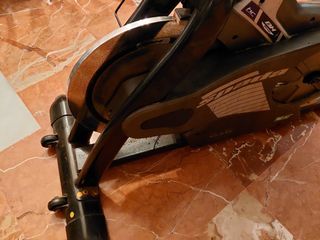 Bicicleta estática indoor BH SPADA GSG