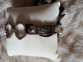 RELOJ LOTUS MUJER PULSERA ESLABONES 