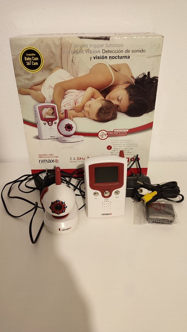 telecamera di sorveglianza