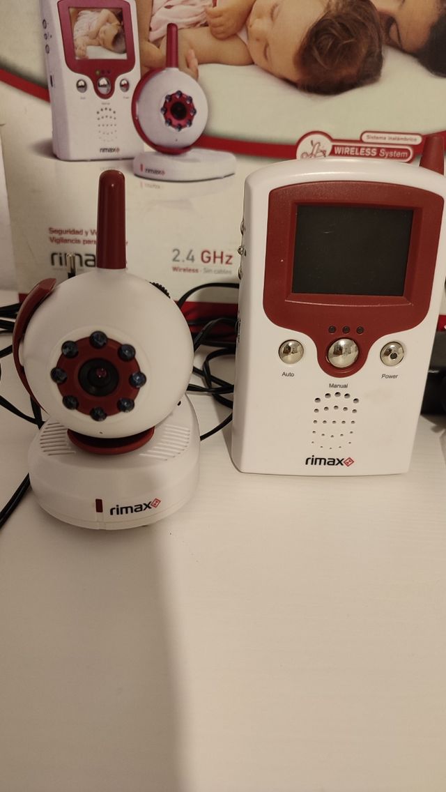 telecamera di sorveglianza