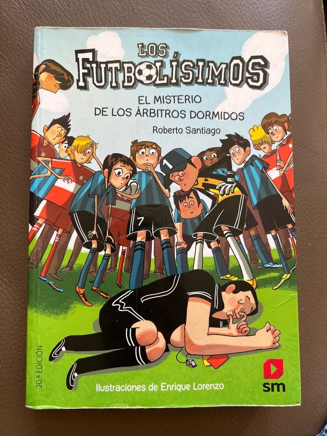 los futbolisimos