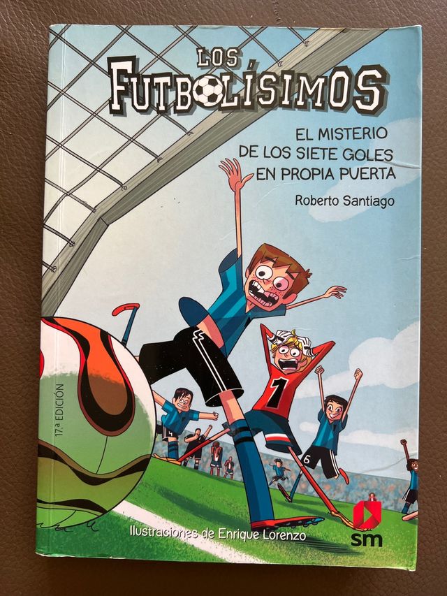Los futbolisimos