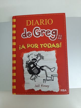 Diario de Greg 11