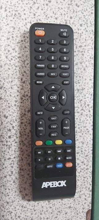 full HD combo lanza y wifi receiver