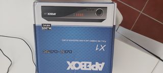 full HD combo lanza y wifi receiver