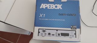 full HD combo lanza y wifi receiver