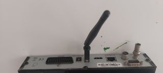 full HD combo lanza y wifi receiver