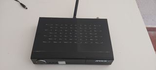 full HD combo lanza y wifi receiver