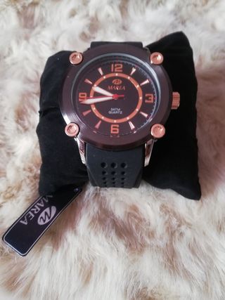 RELOJ MAREA ACERO HOMBRE 