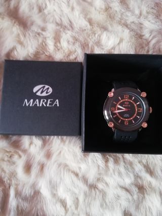 RELOJ MAREA ACERO HOMBRE 