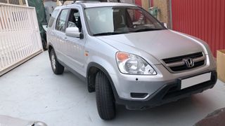 Llanta aluminio desguace honda cr-v RD8