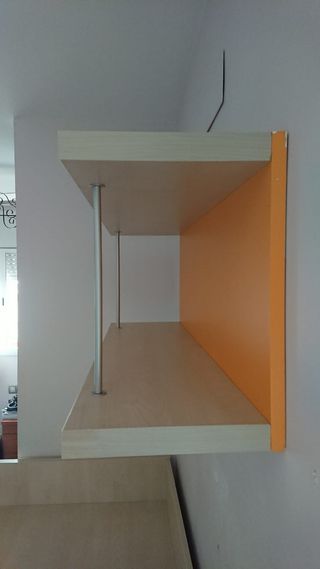 Cama nido ROS como NUEVA.