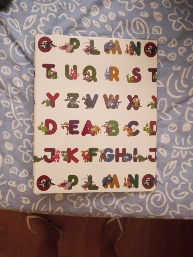 Archivador anillas para A4