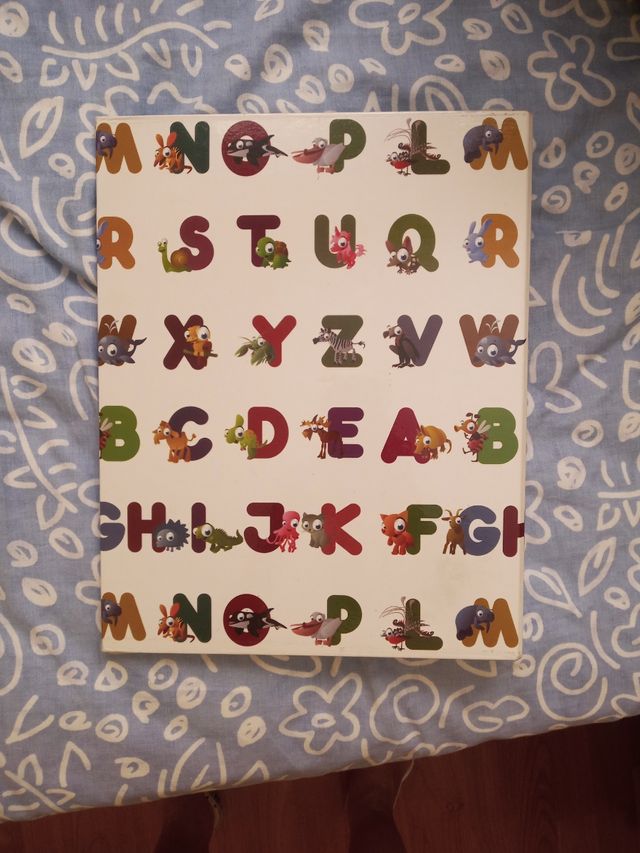 Archivador anillas para A4