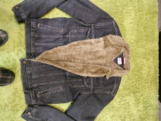 cazadora vaquera tommy