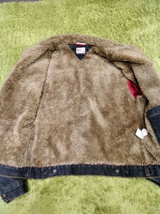 cazadora vaquera tommy