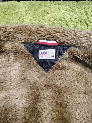 cazadora vaquera tommy