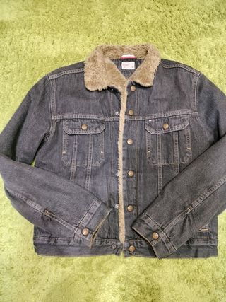 cazadora vaquera tommy