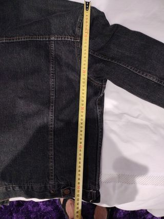 cazadora vaquera tommy