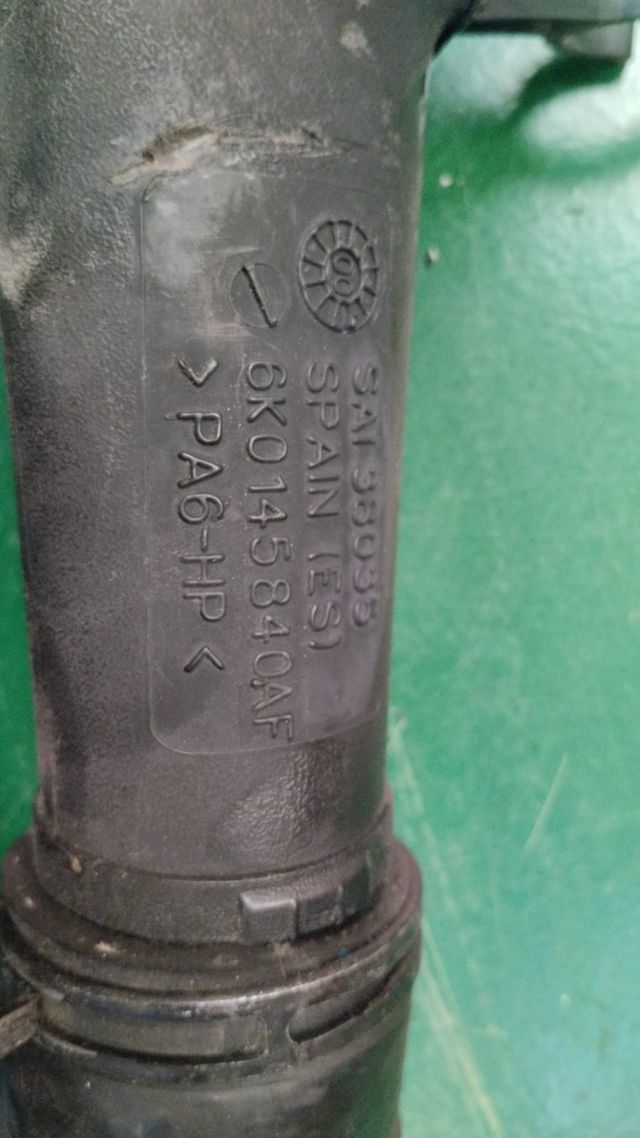 MANGUITOS INTERCOOLER SEAT IBIZA TDI