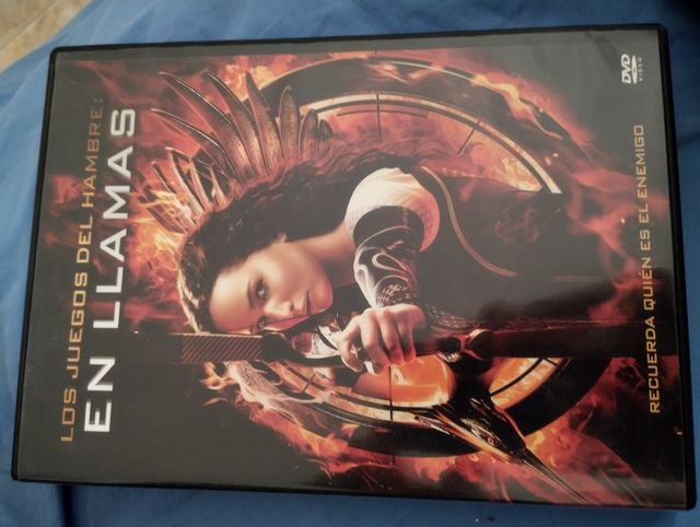 Los juegos del hambre