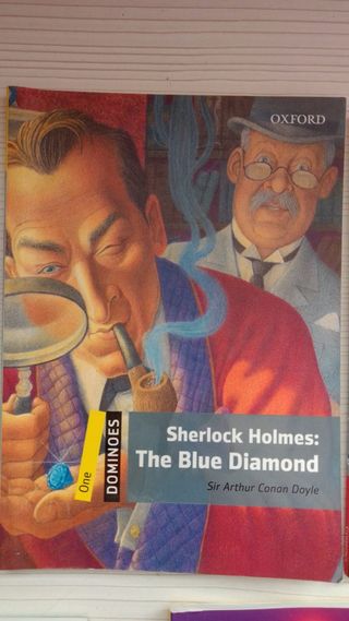 libros en inglés para la ESO y bachillerato