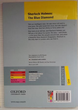 libros en inglés para la ESO y bachillerato