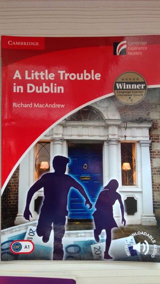 libros en inglés para la ESO y bachillerato