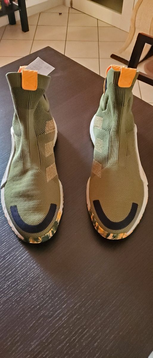 Scarpe da Basket uomo modello N3XT L3V3L