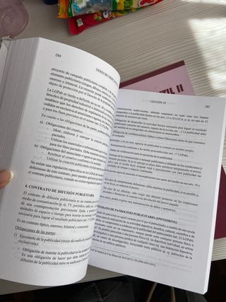 DERECHO MERCANTIL II