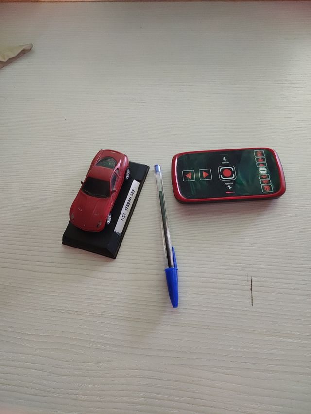 coche teledirigido Ferrari 599