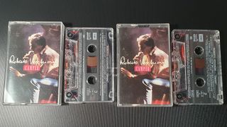 Roberto Vecchioni - Camper - 2 MC Musicassette