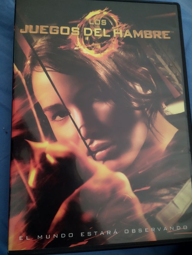 Los Juegos del Hambre