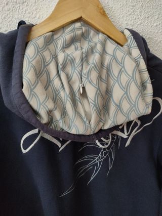 Sudadera Tribal Gear