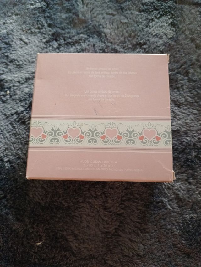 Jabón Avon