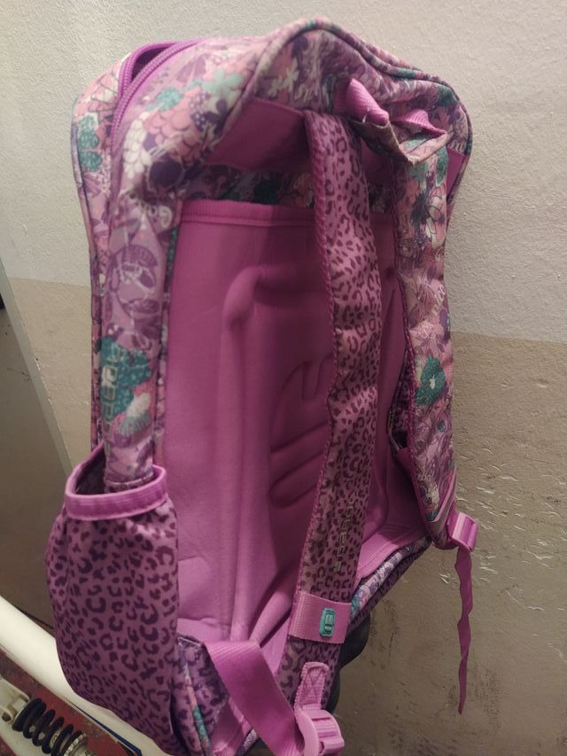 Mochila Gabol morada