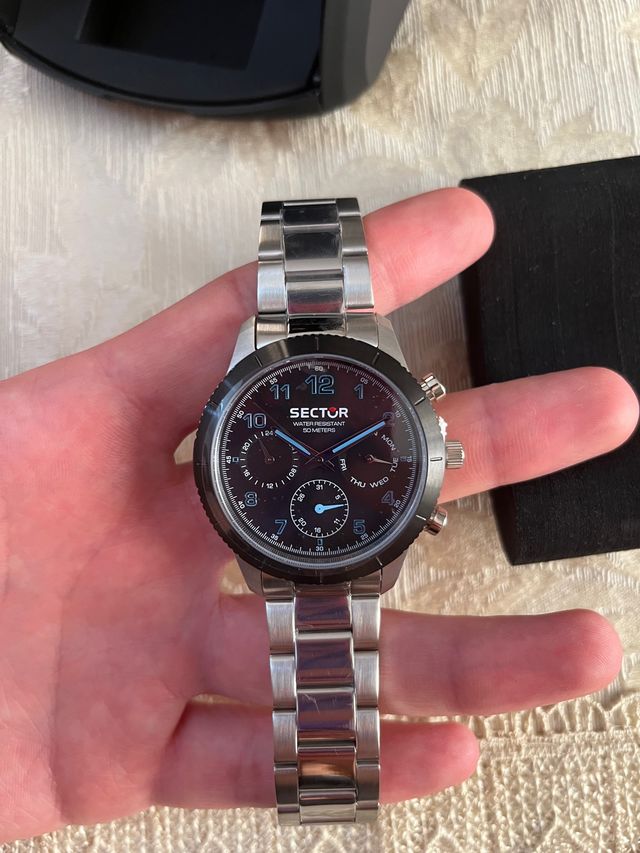 Orologio Sector NUOVO